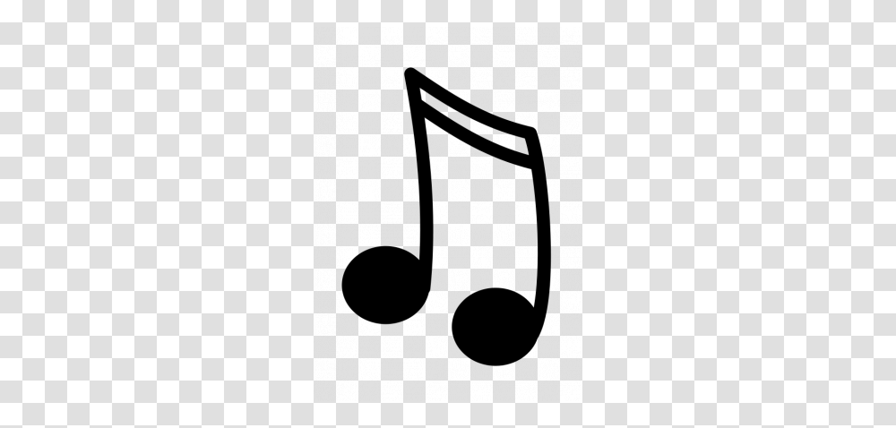 Music Notes Clip Art, Gray, World Of Warcraft Transparent Png