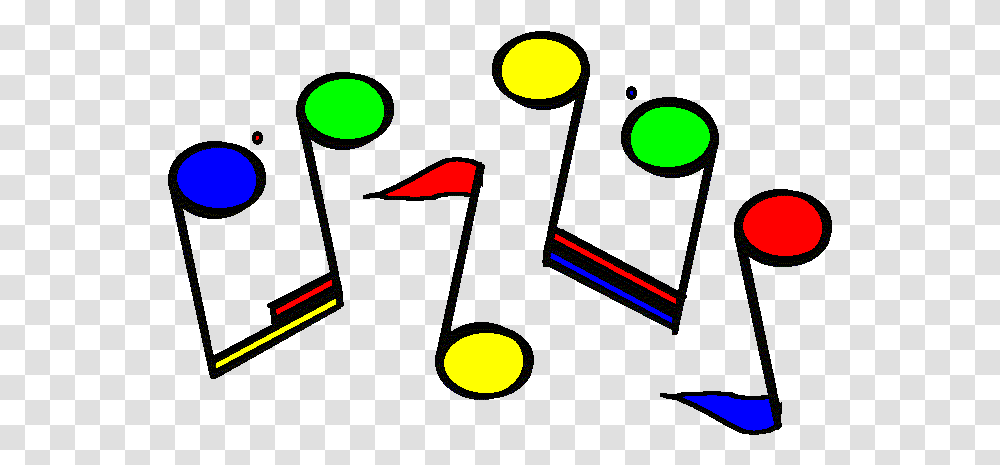Music Notes Clipart Animated Music Animation Gif, Game, Dice, Domino Transparent Png