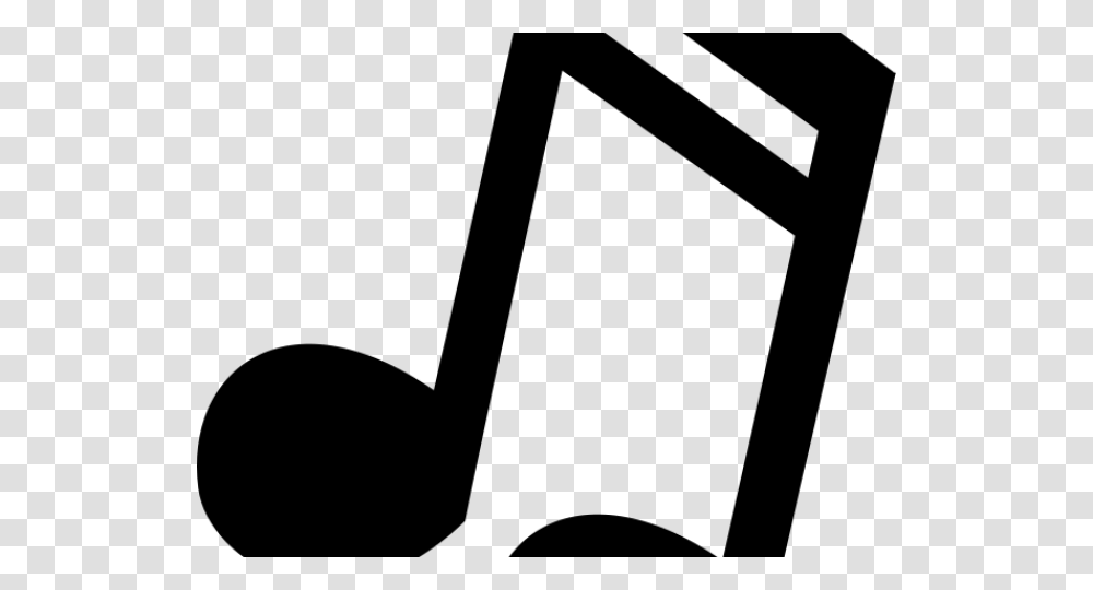 Music Notes Clipart Background, Gray, World Of Warcraft Transparent Png