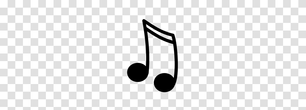 Music Notes Clipart, Gray, World Of Warcraft Transparent Png