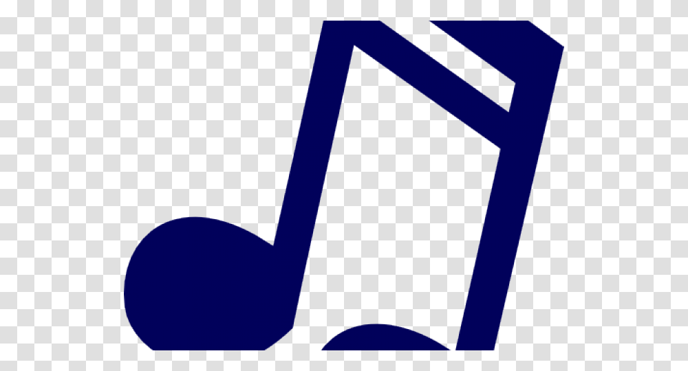 Music Notes Clipart Music Symbol, Alphabet, Triangle, Sport Transparent Png