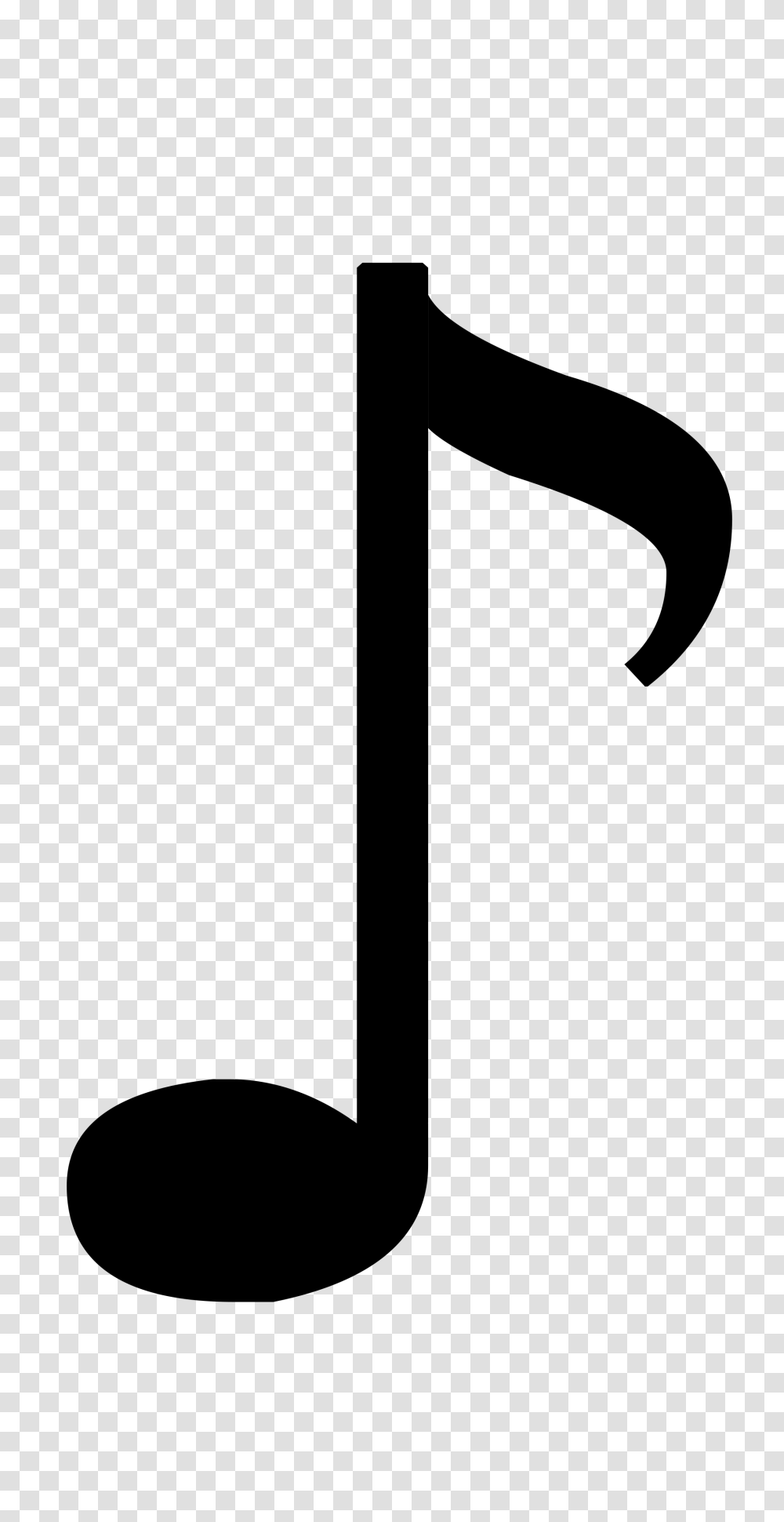 Music Notes Clipart Quavers, Gray, World Of Warcraft Transparent Png