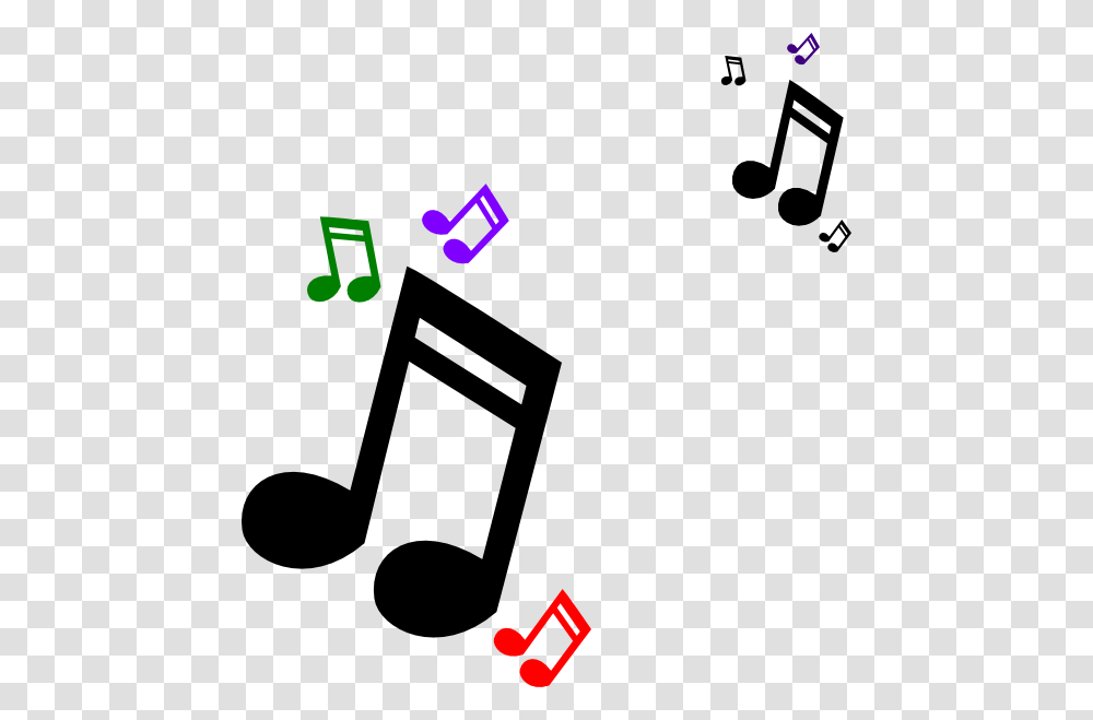 Music Notes Clipart, Shovel, Tool Transparent Png