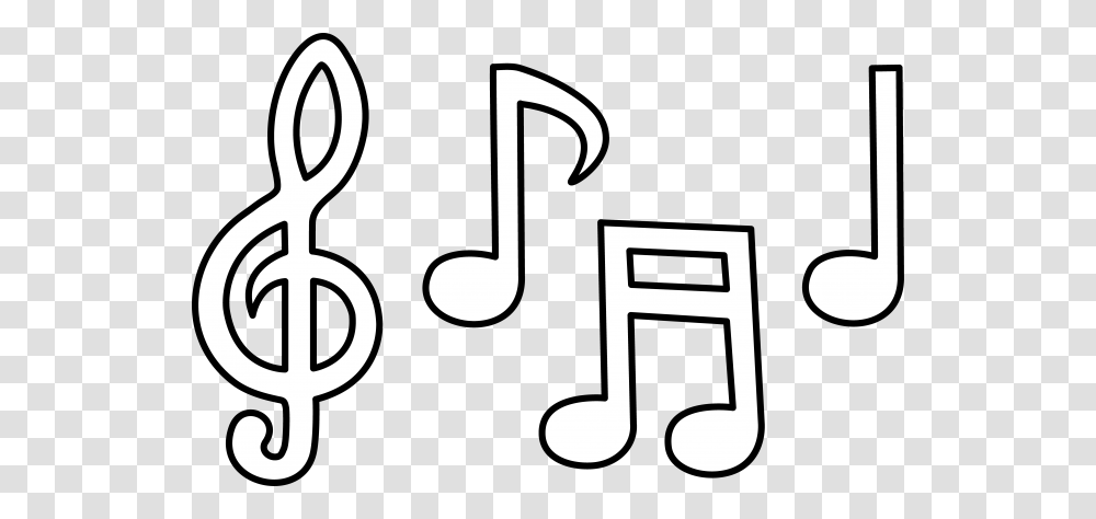 Music Notes Clipart, Number, Logo Transparent Png