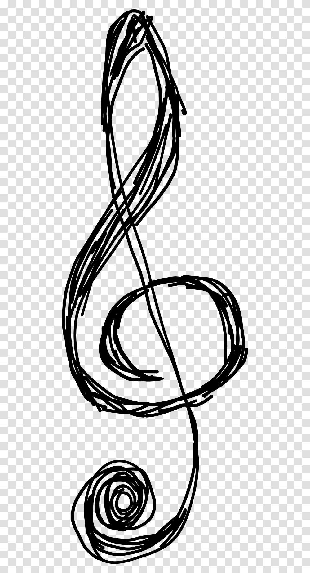 Music Notes For Free Download On Mbtskoudsalg, Face, Drawing Transparent Png