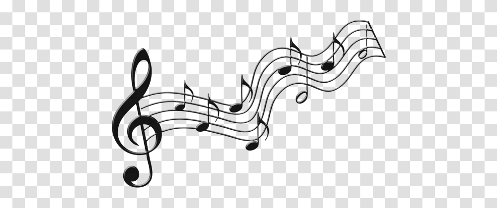 Music Notes, Leisure Activities Transparent Png