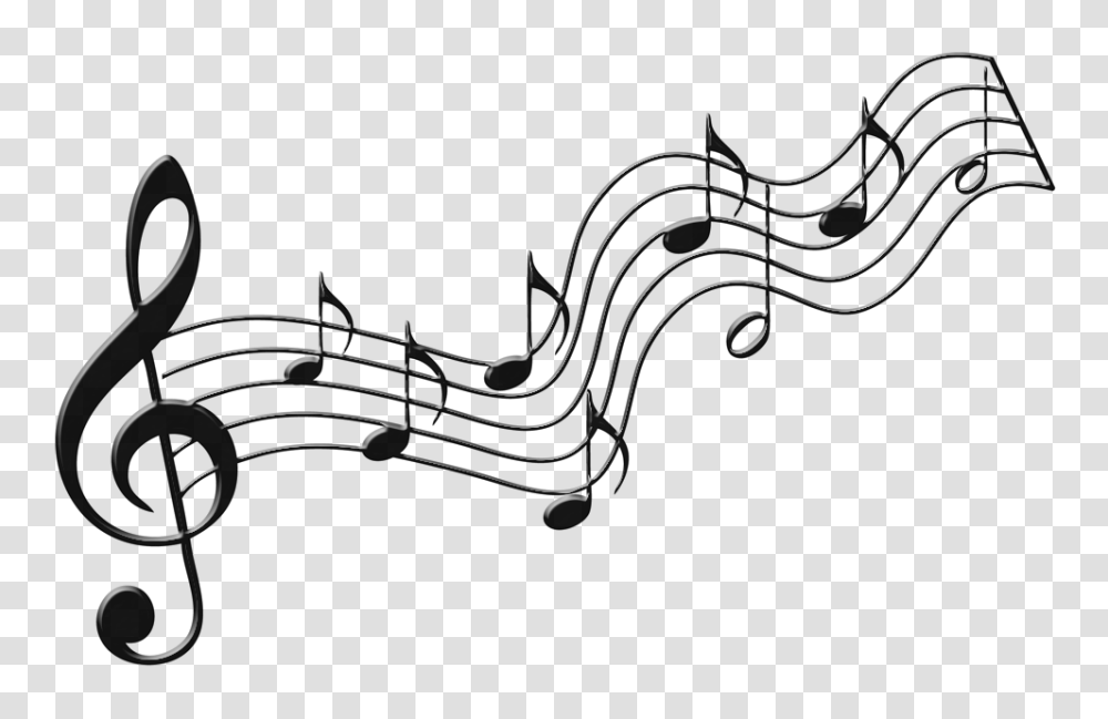 Music Notes, Zebra Transparent Png