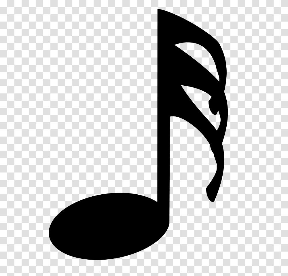 Music Notes, Gray, World Of Warcraft Transparent Png