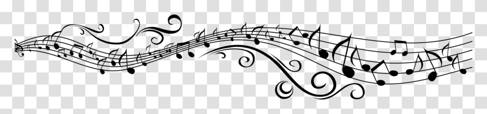 Music Notes, Gray, World Of Warcraft Transparent Png