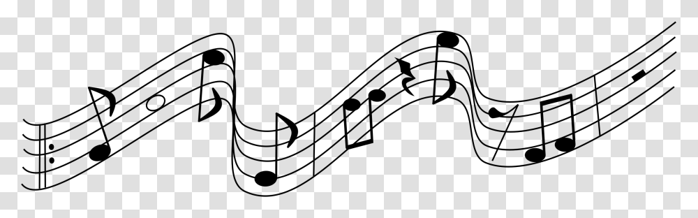 Music Notes, Gray, World Of Warcraft Transparent Png