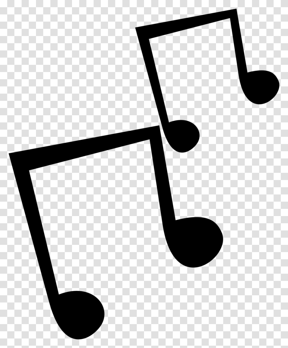 Music Notes, Gray, World Of Warcraft Transparent Png