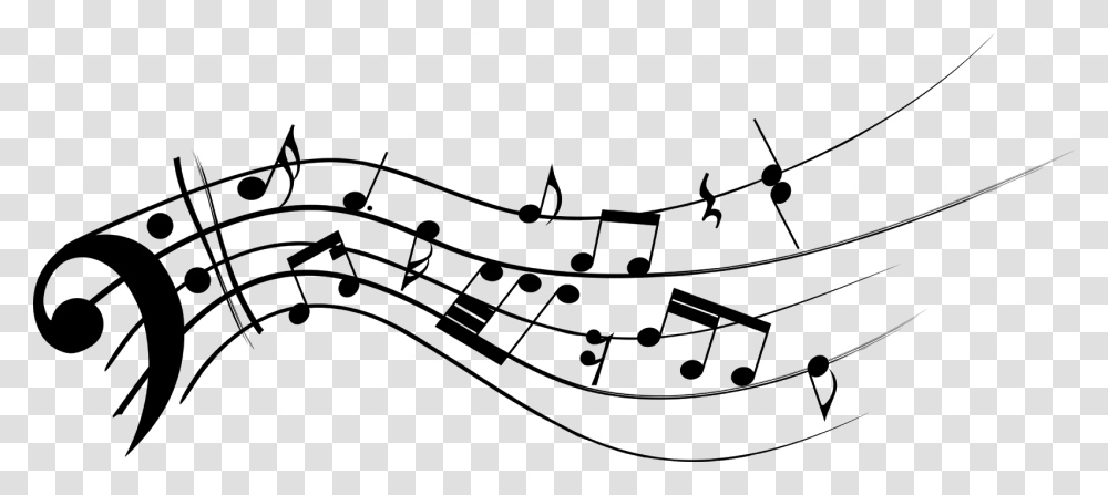 Music Notes, Gray, World Of Warcraft Transparent Png