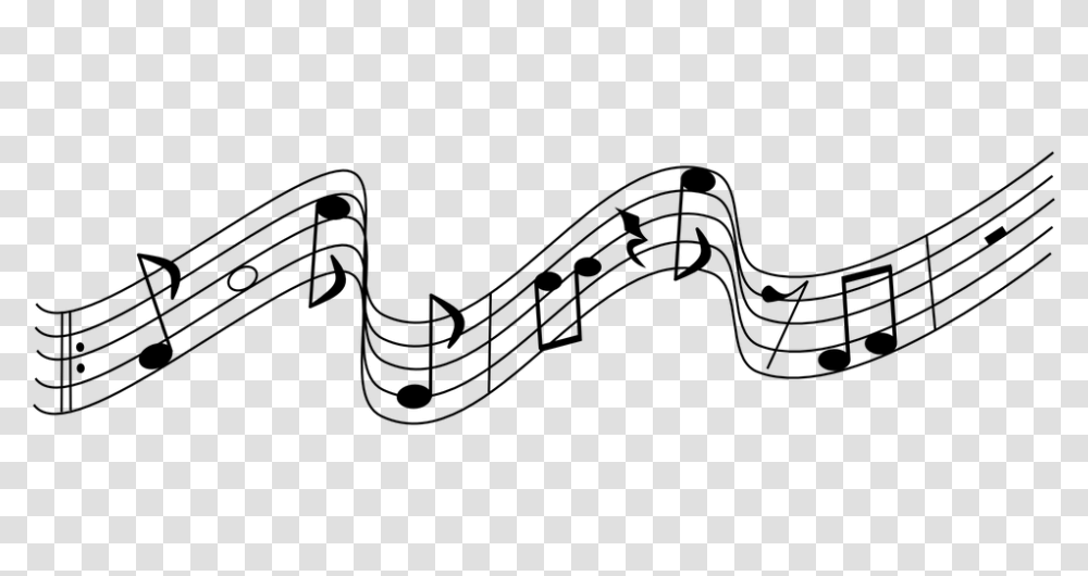 Music Notes, Gray, World Of Warcraft Transparent Png