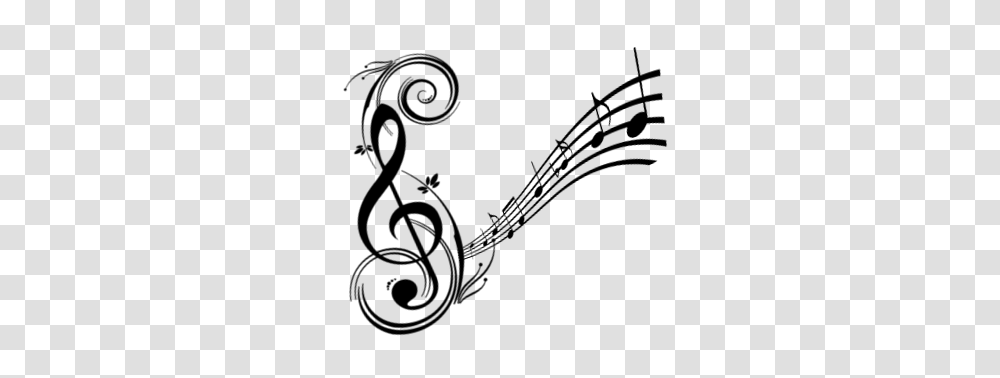 Music Notes, Gray, World Of Warcraft Transparent Png