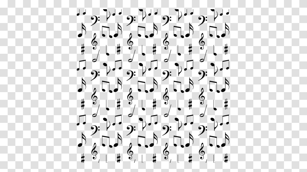 Music Notes, Gray, World Of Warcraft Transparent Png