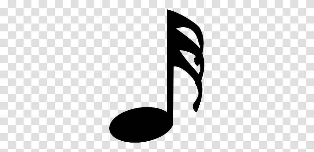 Music Notes, Gray, World Of Warcraft Transparent Png