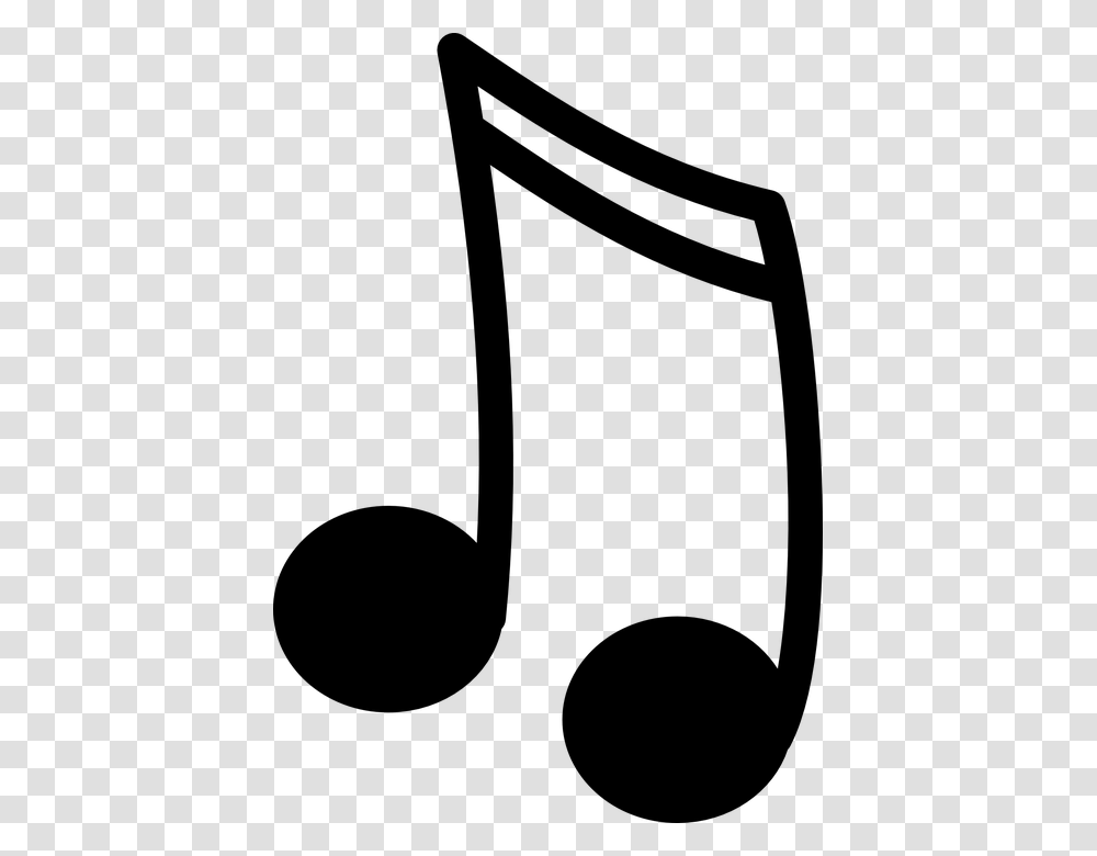 Music Notes, Gray, World Of Warcraft Transparent Png