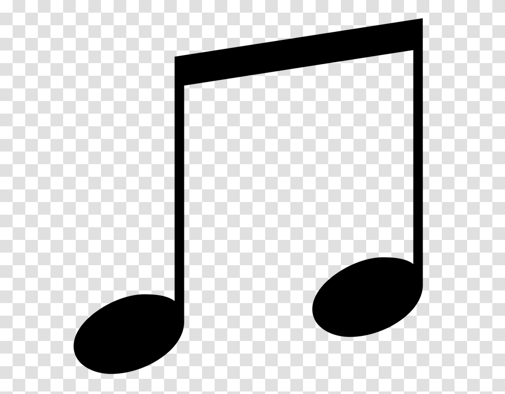 Music Notes, Gray, World Of Warcraft Transparent Png