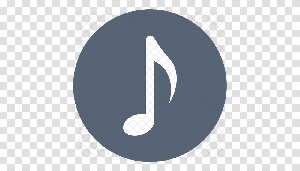 Music Notes Icon Dot, Text, Number, Symbol, Sport Transparent Png