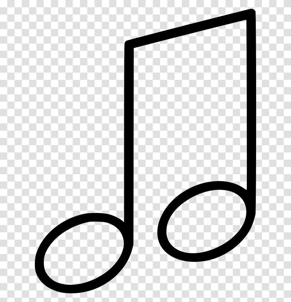 Music Notes Icon Free Download, Weapon, Weaponry, Blade, Scissors Transparent Png