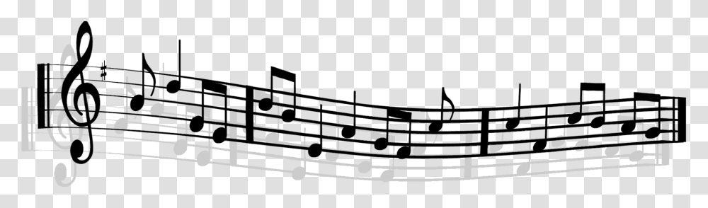 Music Notes Images Free Clip Art Look, Vehicle, Transportation, Watercraft Transparent Png