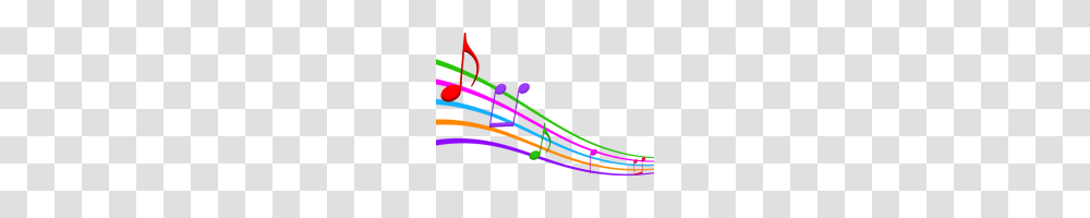Music Notes Images Free Clip Art Music Notes Clipart, Light, Neon, Purple Transparent Png