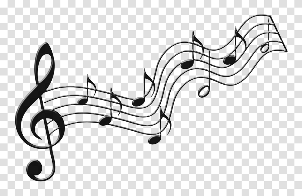 Music Notes Images Free Download Note Clef, Zebra Transparent Png