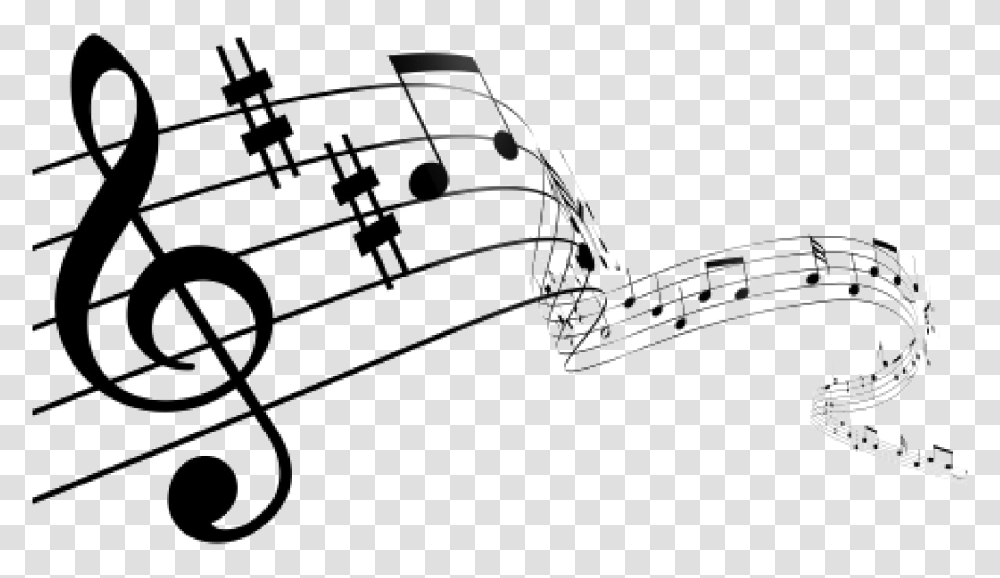 Music Notes Images Hq Image Free Music Notes, Transportation, Vehicle, Sword, Blade Transparent Png
