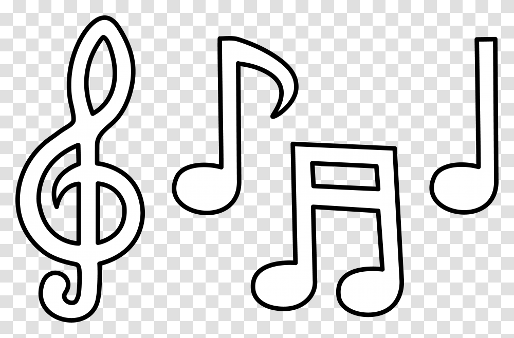Music Notes Images Music, Word, Label, Logo Transparent Png