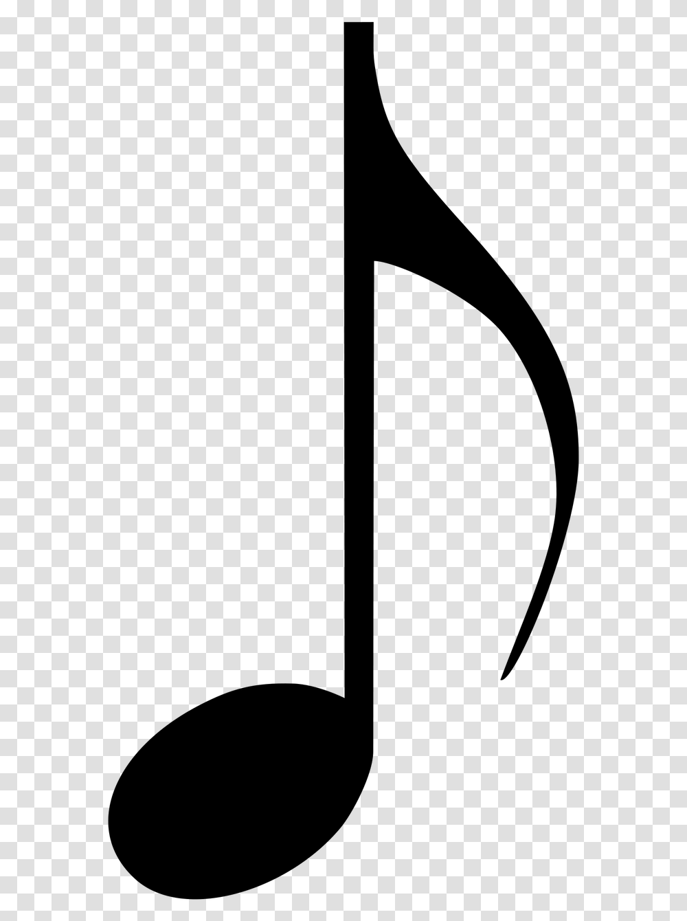 Music Notes Music Note Background, Gray, World Of Warcraft Transparent Png