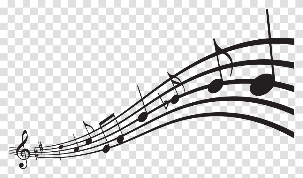 Music Notes Music Notes, Musical Instrument, Leisure Activities, Saxophone, Horn Transparent Png