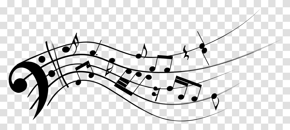 Music Notes Notes In Music Background, Apparel, Photography, Leisure Activities Transparent Png