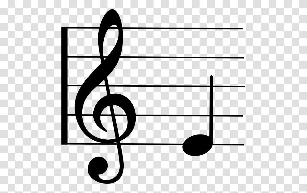 Music Notes, Number, Alphabet Transparent Png