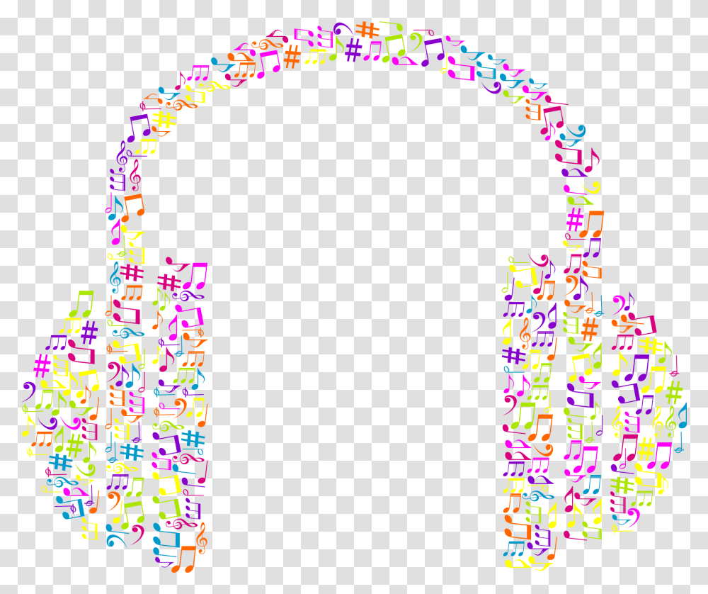 Music Notes, Number, Alphabet Transparent Png