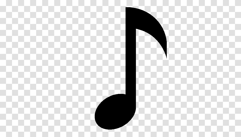 Music Notes, Number, Axe Transparent Png