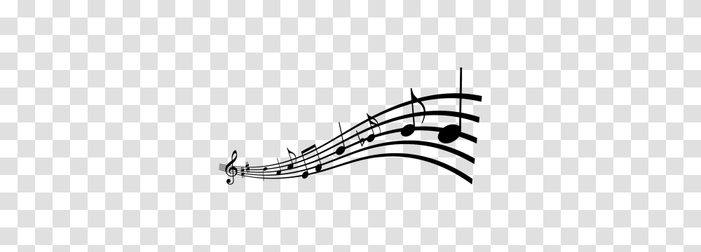 Music Notes, Outdoors, Nature, Silhouette, Metropolis Transparent Png