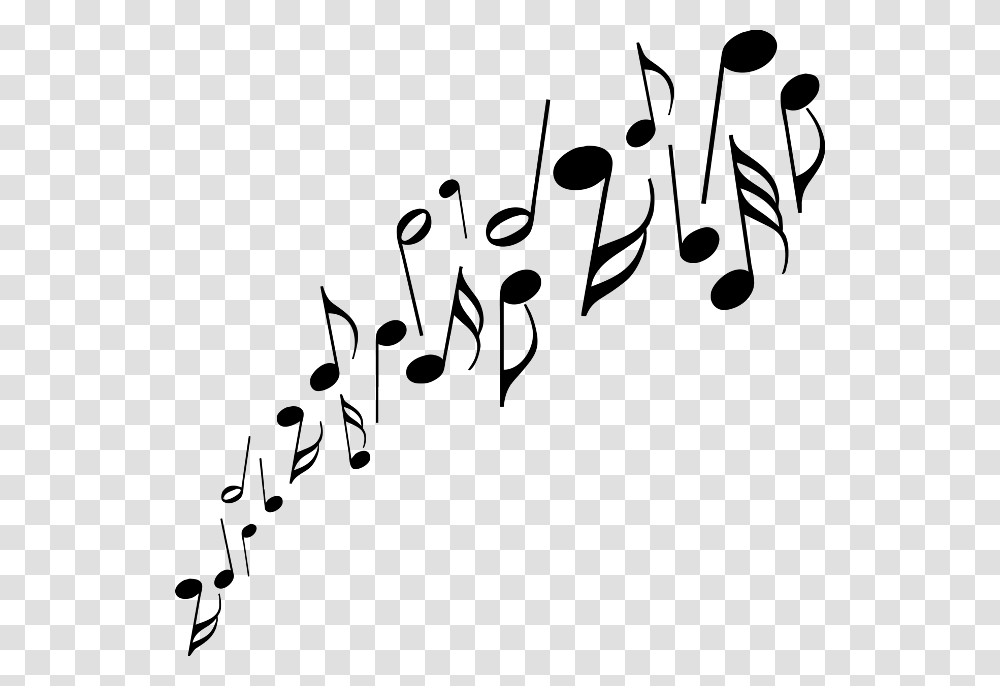 Music Notes, Outer Space, Astronomy, Nature, Outdoors Transparent Png