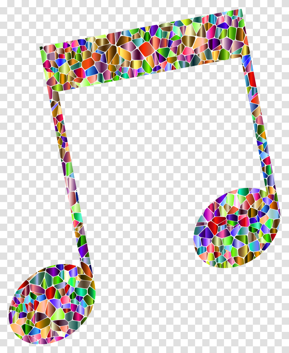 Music Notes Sound Music Logo, Accessories, Bead, Jewelry Transparent Png