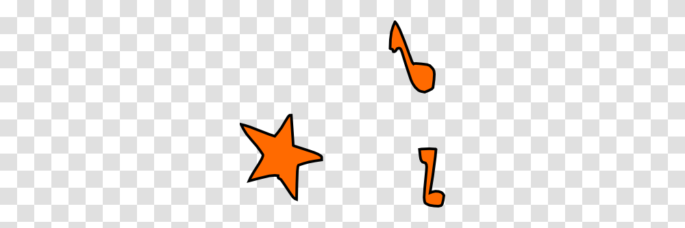 Music Notes Staff Clip Art, Star Symbol, Number Transparent Png