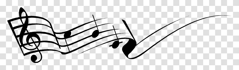 Music Notes, Plot, Plan Transparent Png