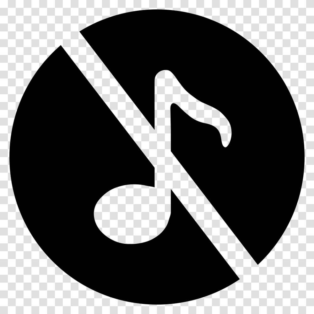 Music Off Music Off Icon, Axe, Tool, Sign Transparent Png