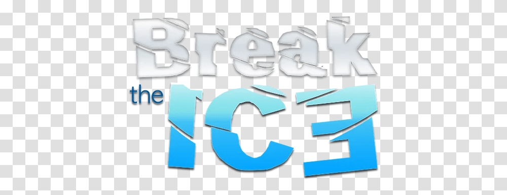 Music Outlet Break The Ice Podcast Vertical, Label, Text, Alphabet, Art Transparent Png