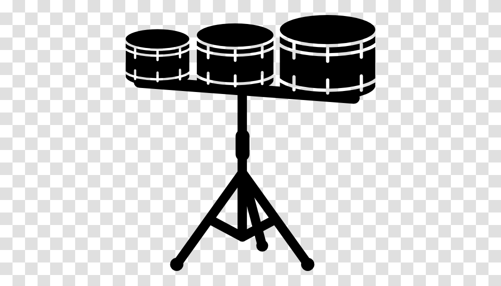 Music Percussion Percussion Instruments Musical Instruments, Lamp, Drum, Tripod, Kettledrum Transparent Png