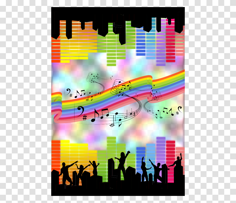 Music, Person Transparent Png