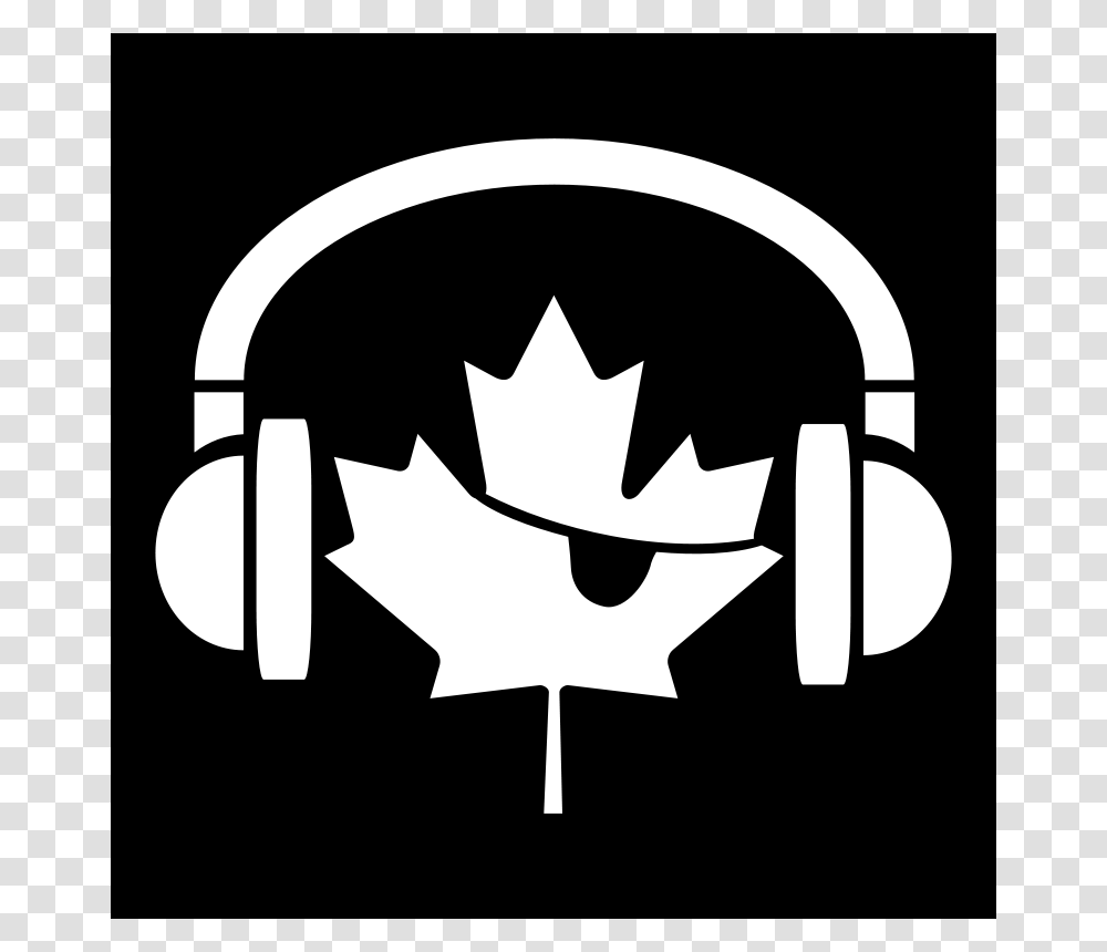 Music Pirate Of Canada, Stencil Transparent Png