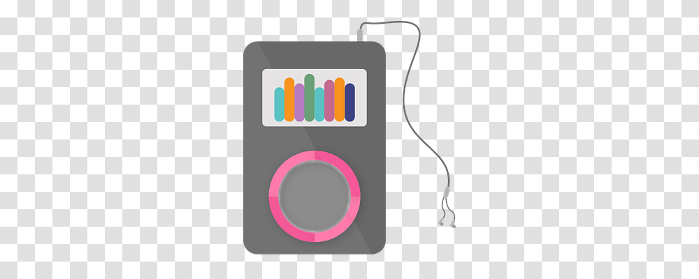 Music Player Electronics, Adapter, Ipod Transparent Png