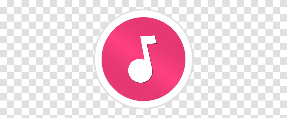 Music Player Android App To Listen Mp3 Dot, Number, Symbol, Text, Logo Transparent Png