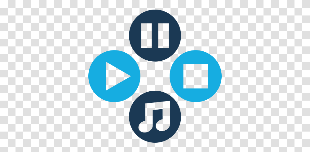 Music Player Controls Free Icon Of 2 Icono Reproductor De Musica, Number, Symbol, Text, Sign Transparent Png
