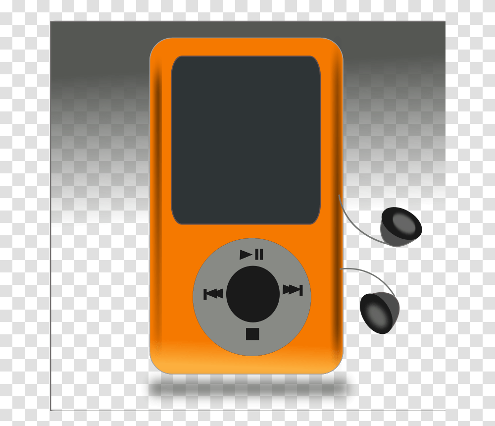 Music Player, Electronics, Ipod Transparent Png