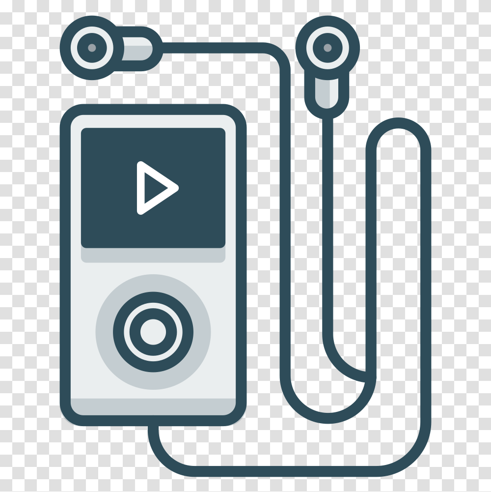 Music Player Icon Circle, Electronics, Ipod, Word, Gas Pump Transparent Png